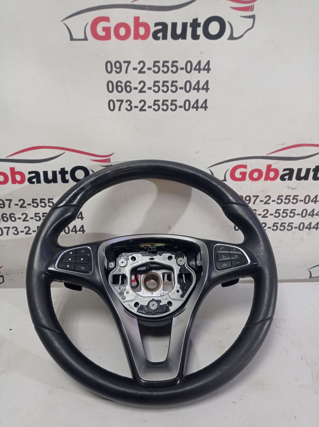 Б/У Кермо руль голий MERCEDES BENZ CLA 200D SP A0014609103