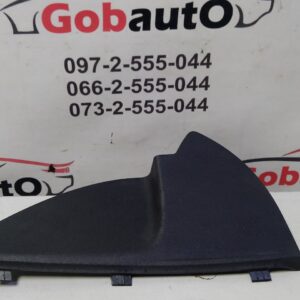 Б/У Накладка заглушка торпеди права PEUGEOT 3008 9685077277