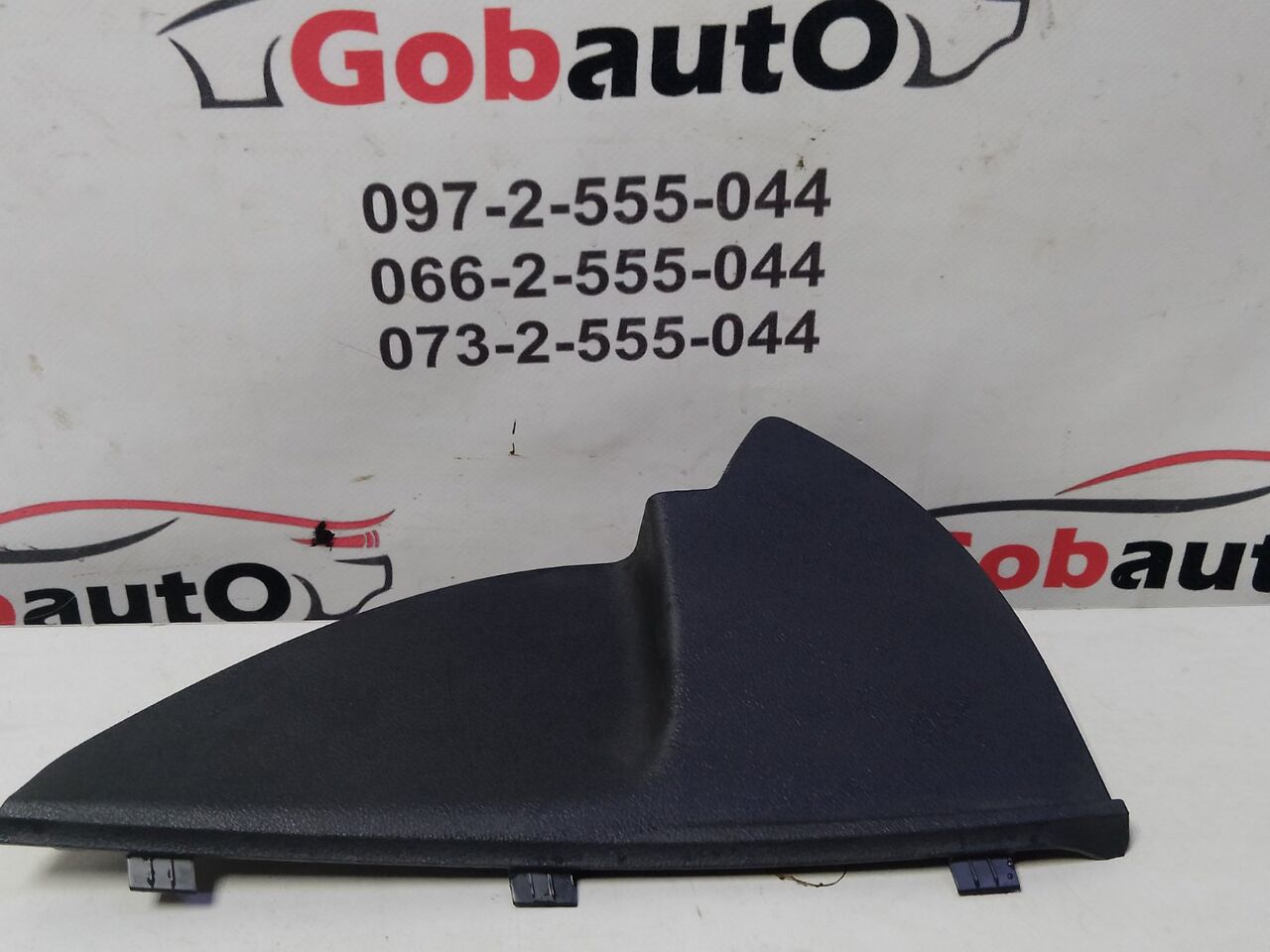 Б/У Накладка заглушка торпеди права PEUGEOT 3008 9685077277