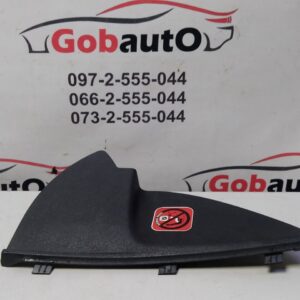 Б/У Накладка заглушка торпеди ліва PEUGEOT 3008 9685049977