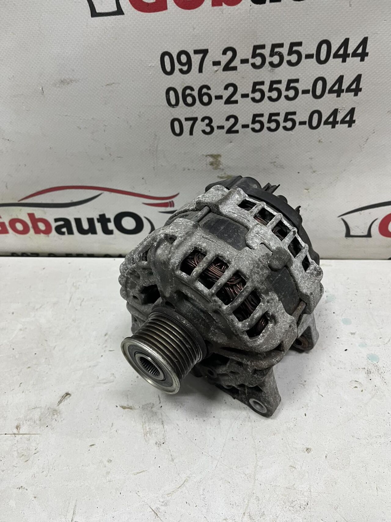 Б/У Генератор 1.6 DCI NISSAN QASHQAI J11 М131 231004BE0B