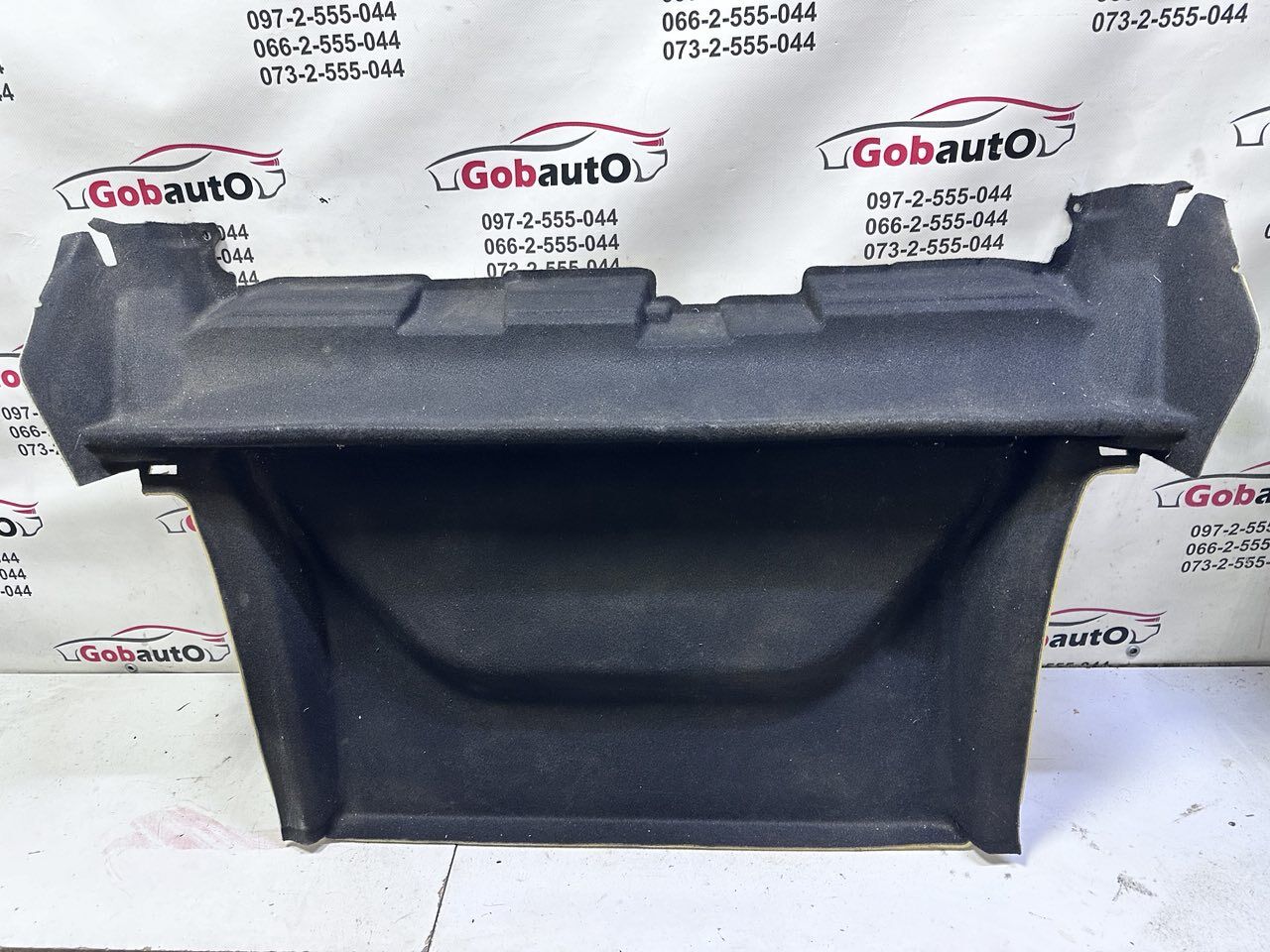 Б/У Обшивка підлоги багажника перед ДЕФЕКТ TESLA MODEL Y 1493070-00-A