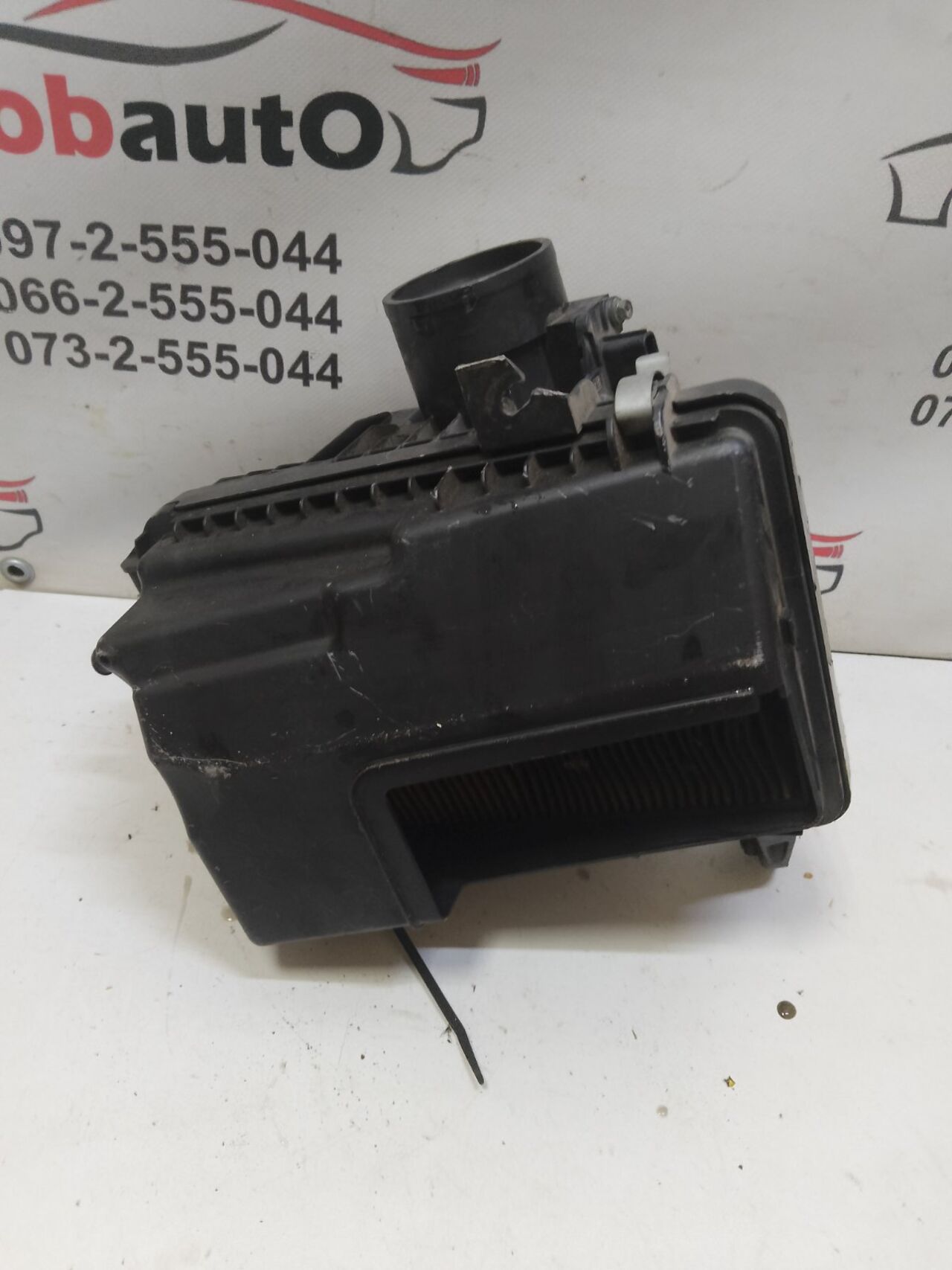 5 dciс NISSAN QASHQAI J11 165004EA0A