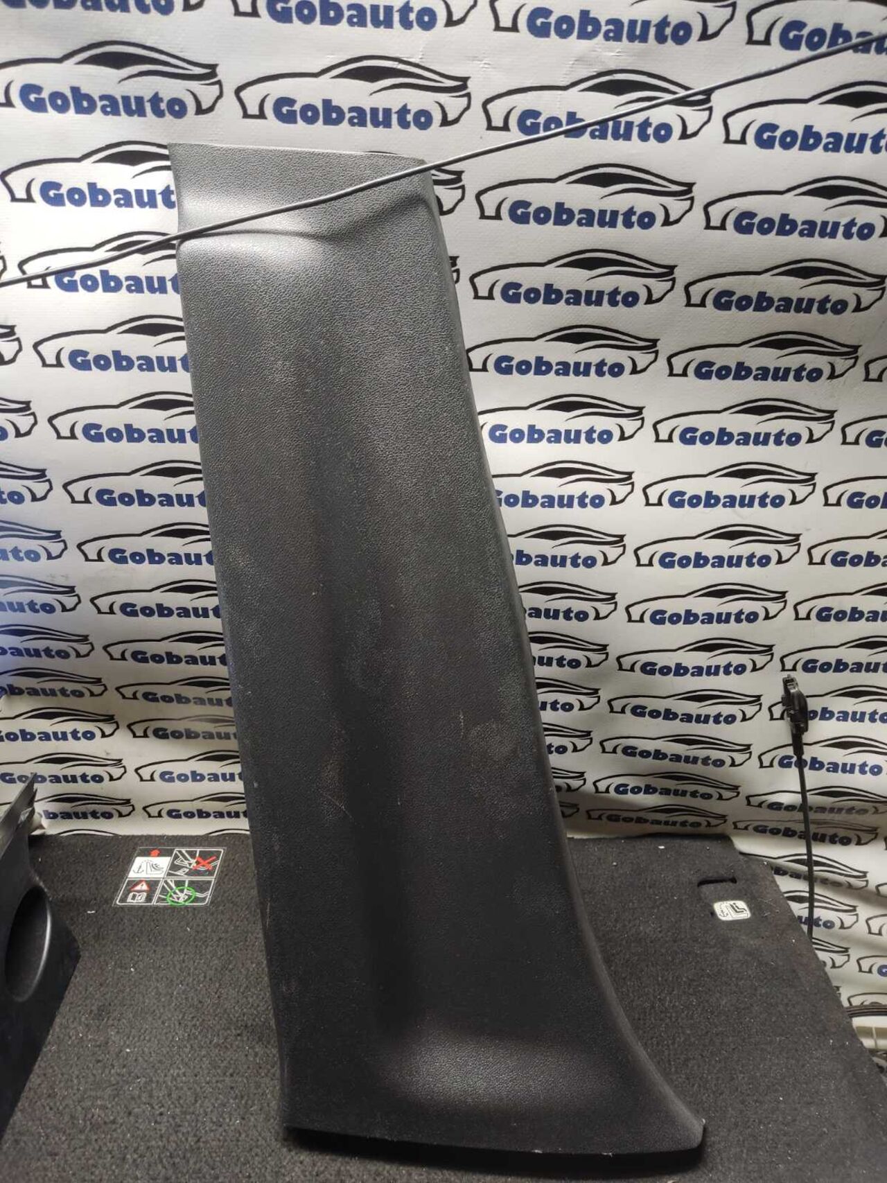 Б/У Обшивка стійки RENAULT GRAND SCENIC III 769160008R