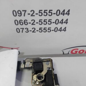 Б/У Клема акумулятора плюсова  MERCEDES BENZ CLA 200D SP A2469069600