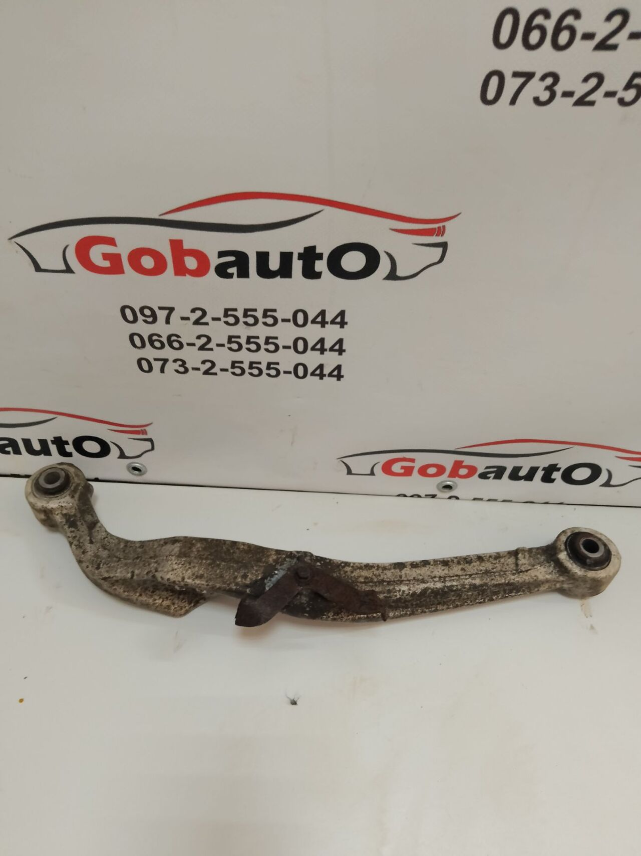 Б/У Важіль задній правий NISSAN QASHQAI J10 55120JD000