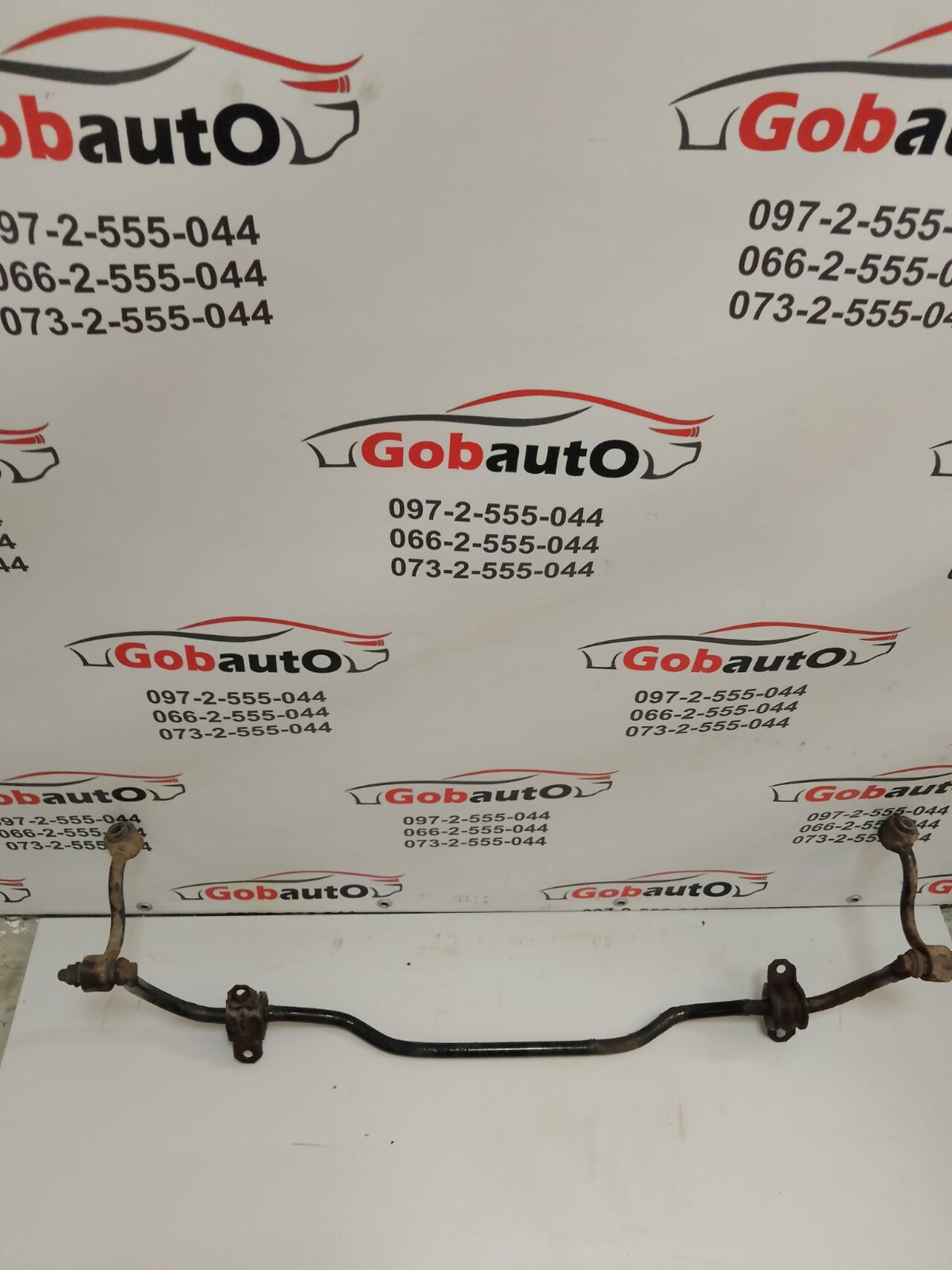 Б/У Стабилизатор задний NISSAN QASHQAI J10 56230JD00C