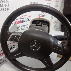 Б/У Кермо руль+подушка безпеки 2