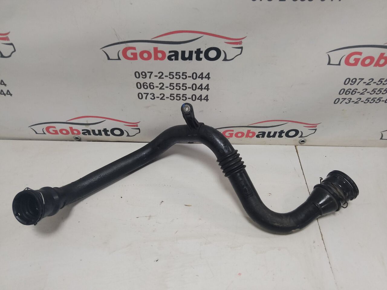 Б/У Патрубок інтеркулера 1.5 DCI RENAULT MEGANE III 144603415R