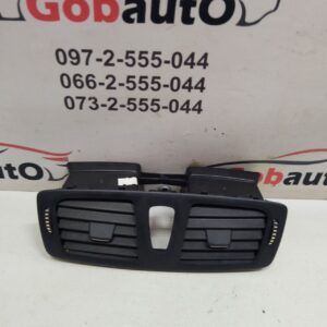 Б/У Дефлектор обдуву салону центральний RENAULT MEGANE III M124 682600016R