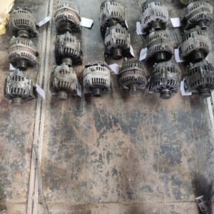 Б/У Генератор 2.0 dCi NISSAN QASHQAI 23100JD71A