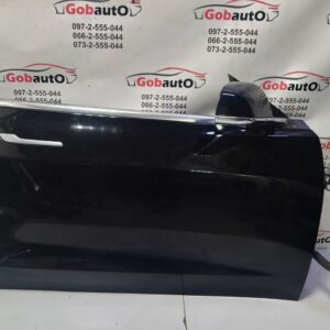 Б/У Дверка гола перед права color чорний TESLA MODEL 3 10814210-E0-C