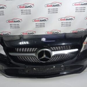 Б/У Бампер перед color чорний 2016р MERCEDES CLA 200B SP A1178851100