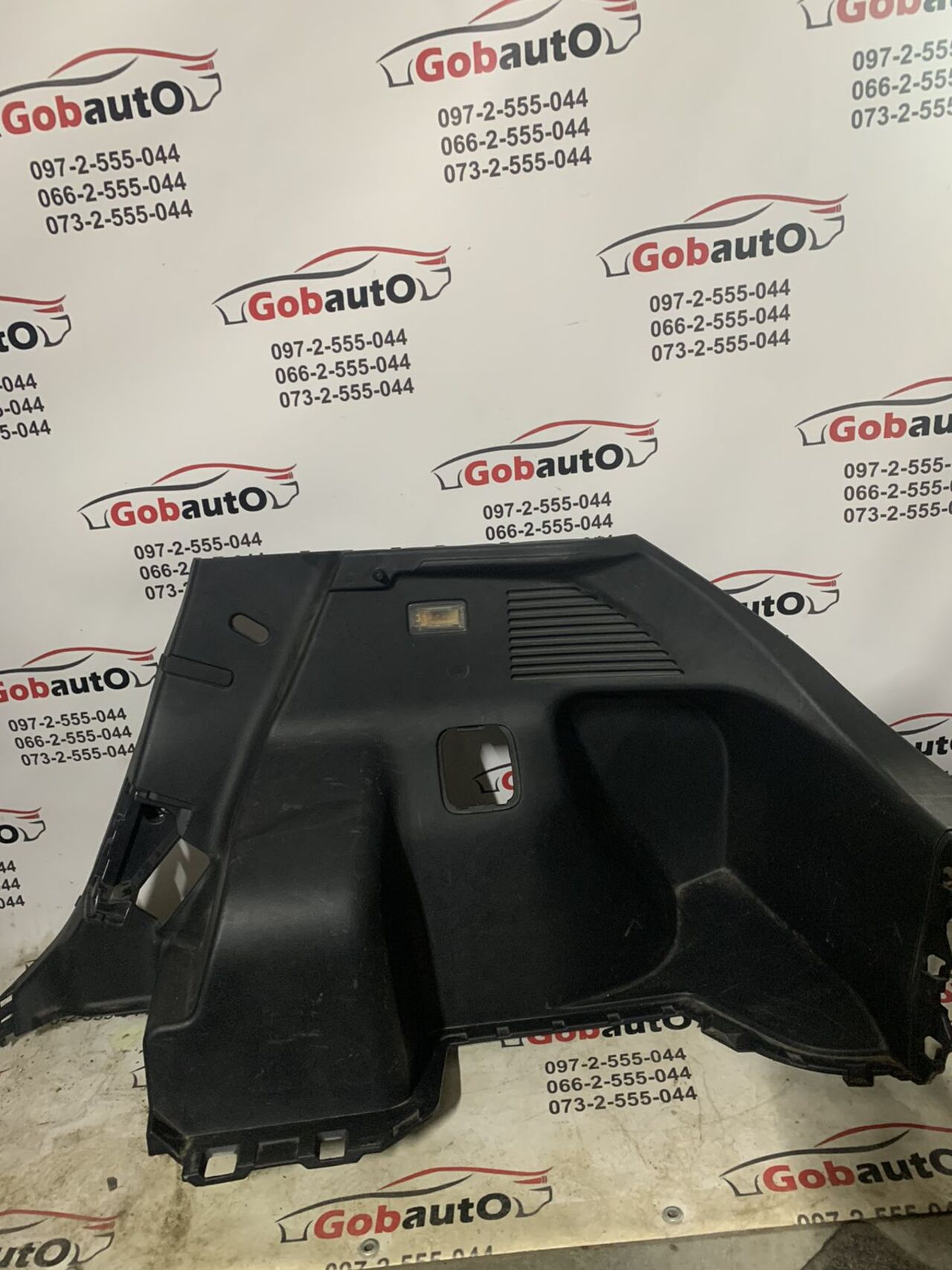 Б/У Панель багажника права NISSAN LEAF 84950-3NF0A