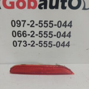 Б/У Катафот відбивач світла зад правий NISSAN LEAF 26560JJ90A