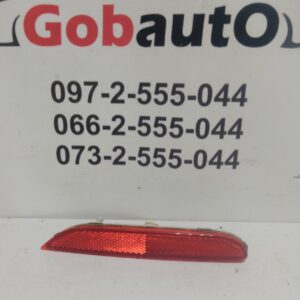 Б/У Катафот відбивач світла зад лівий NISSAN LEAF 26565JJ90A