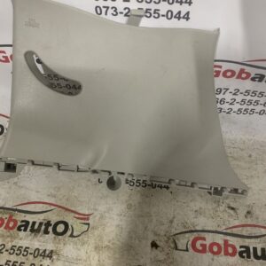 Б/У Накладка задньої стійки права NISSAN LEAF 76934-3NF0A