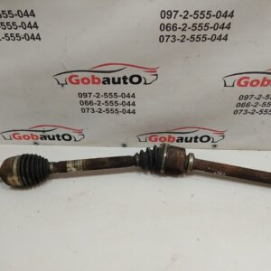 Б/У Піввісь права привід переднього колеса 25/26шліца RENAULT GRAND SCENIC III М105 391009864R