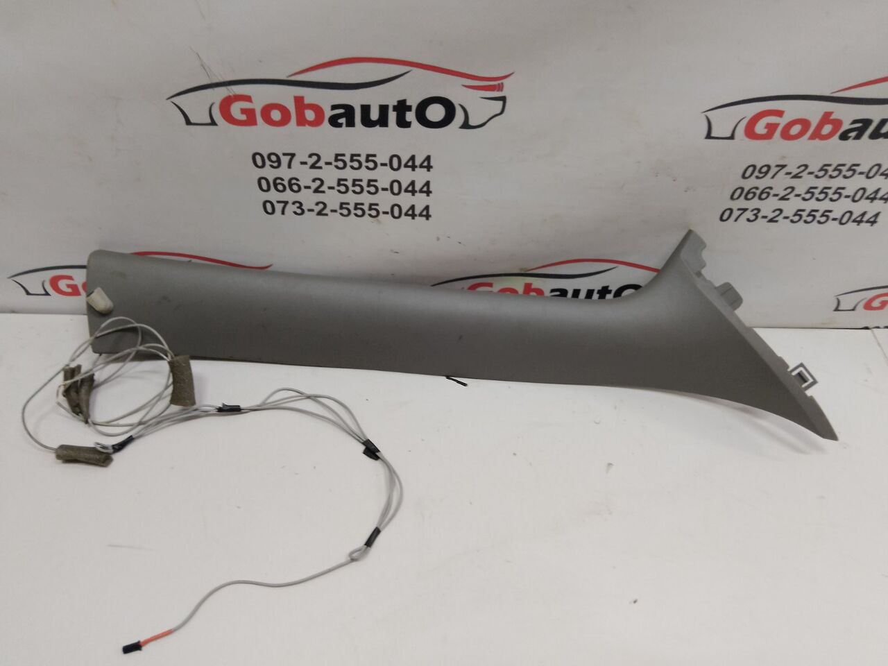 Б/У Накладка стійкі передня права RENAULT SCENIC III XMO М111 RENAULT GRAND SCENIC III M105 769110007R