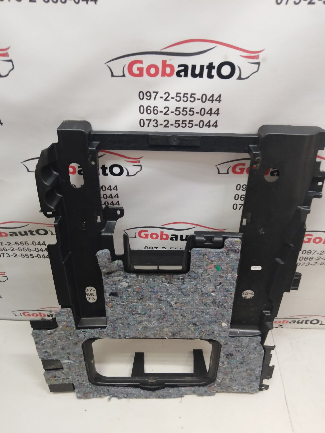 Б/У Захист сидіння права RENAULT SCENIC III XMO М111 849060001R