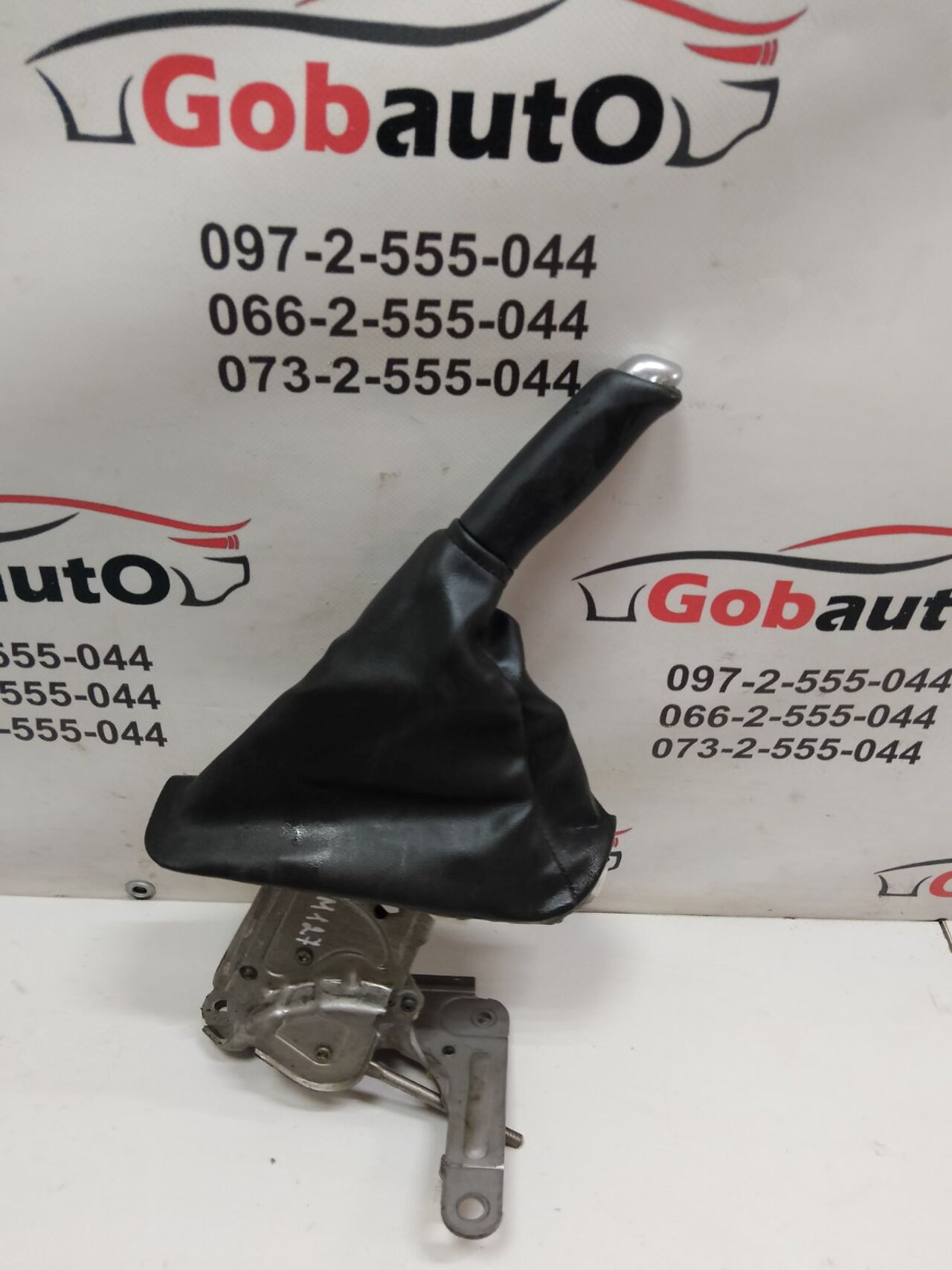 Б/У Важіль стоячного гальма RENAULT MEGANE III Універсал M127 360100005R