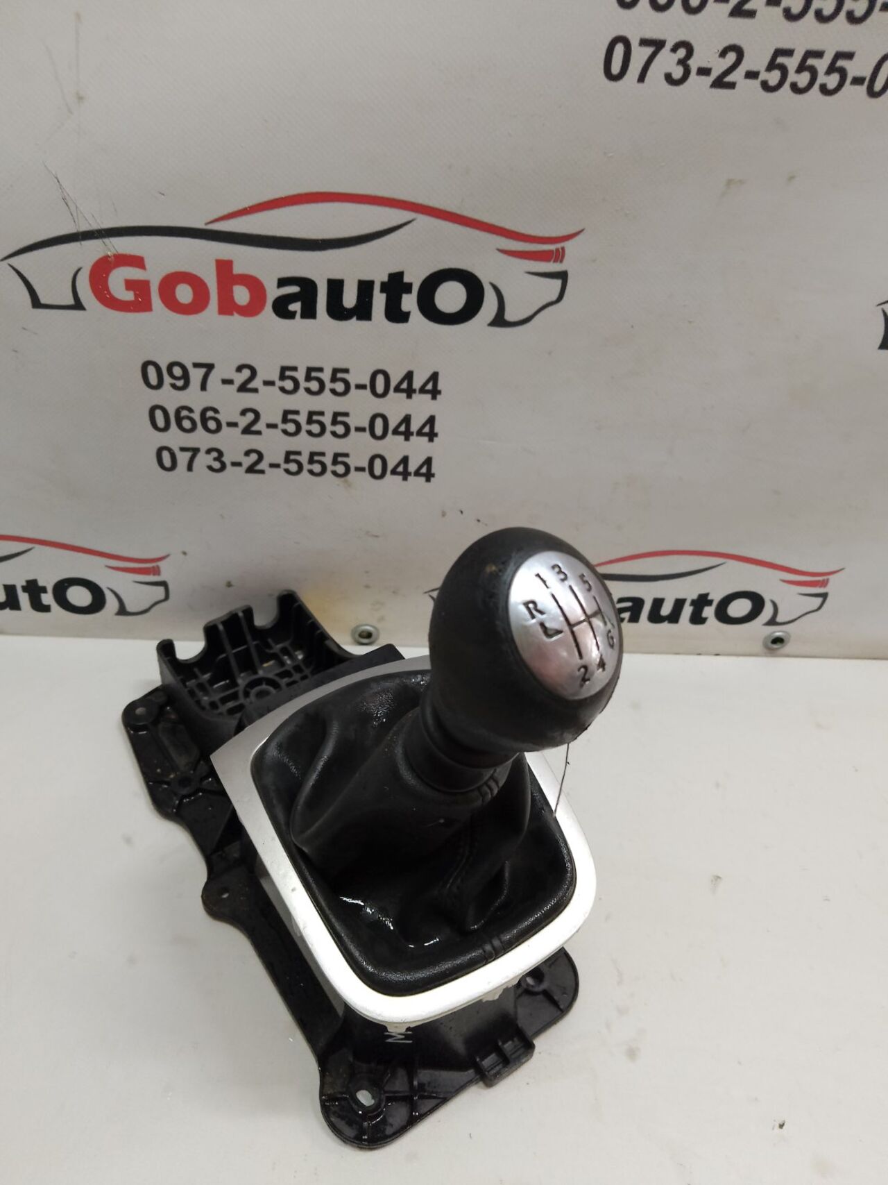 Б/У Куліса важіль перемикання передач RENAULT MEGANE III Універсал M127 8201062921