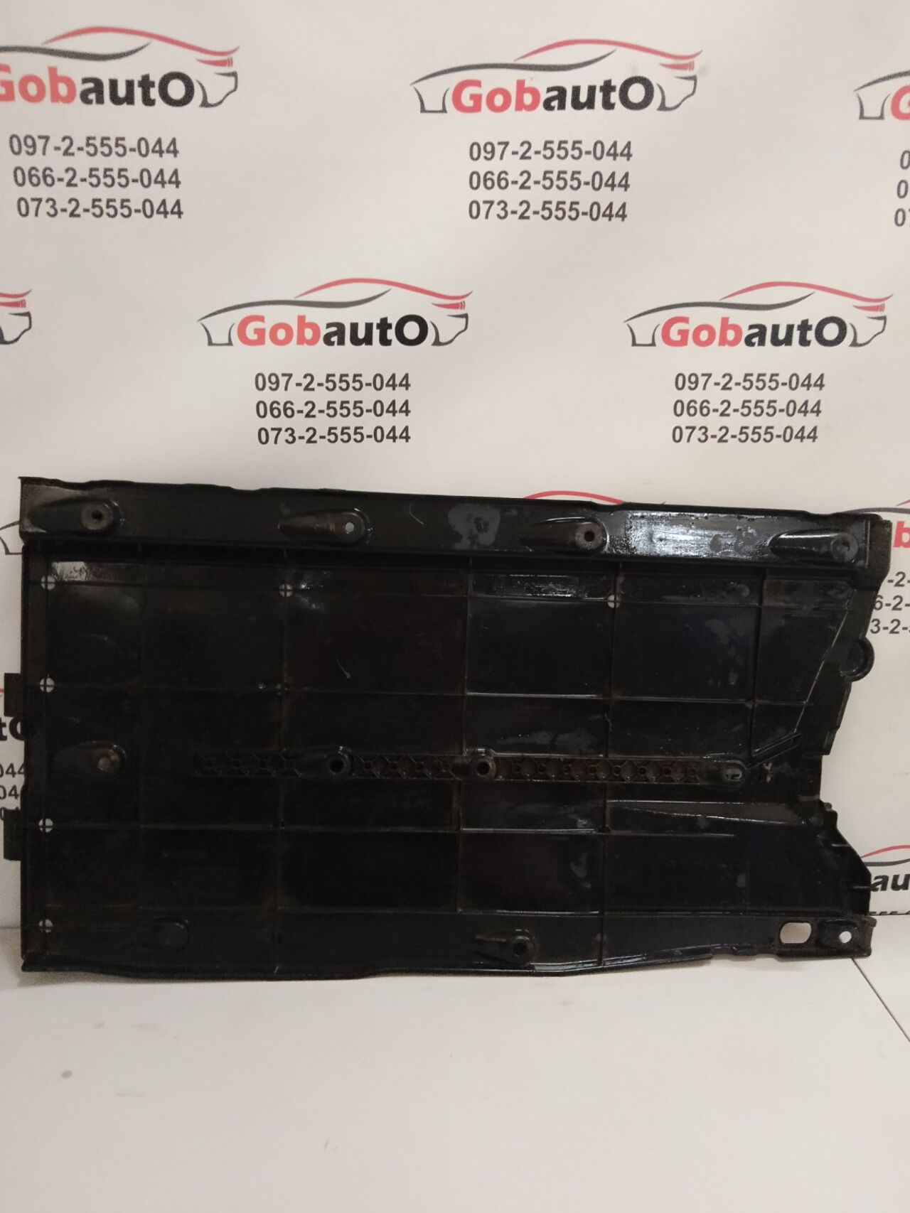 Б/У Захист днища лівий передній NISSAN QASHQAI J10 74815BR30C