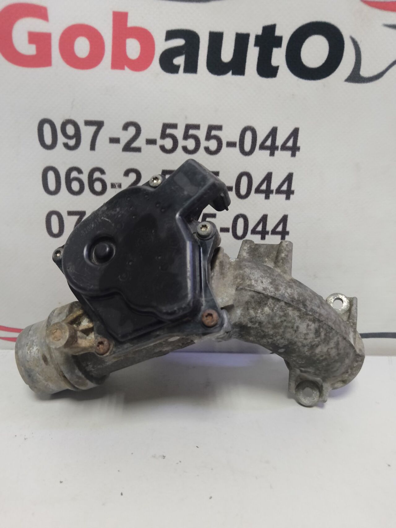 Б/У Дросельна заслінка 1.5 dci RENAULT MEGANE III 8200614985