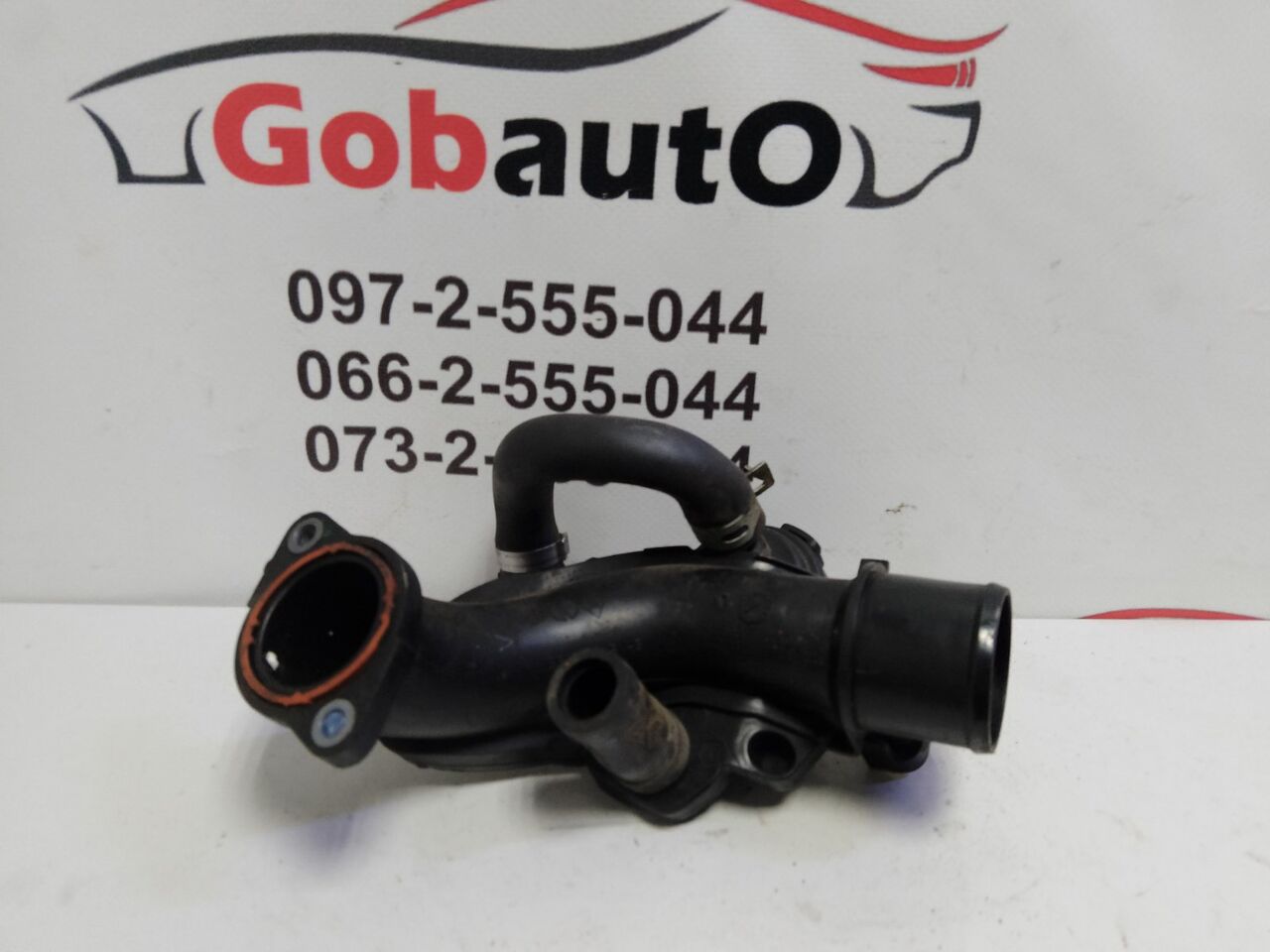 Б/У Патрубок клапана EGR   RENAULT KANGOO II 8200323338