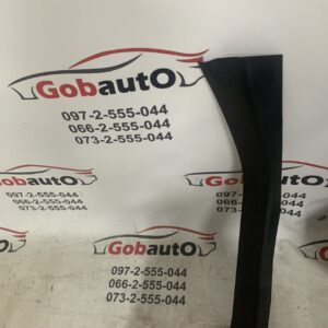 Б/У Накладка порога задня права NISSAN LEAF 769B6-3NF0A