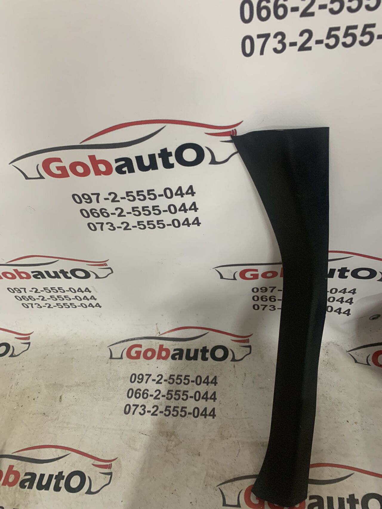 Б/У Накладка порога задня права NISSAN LEAF 769B6-3NF0A