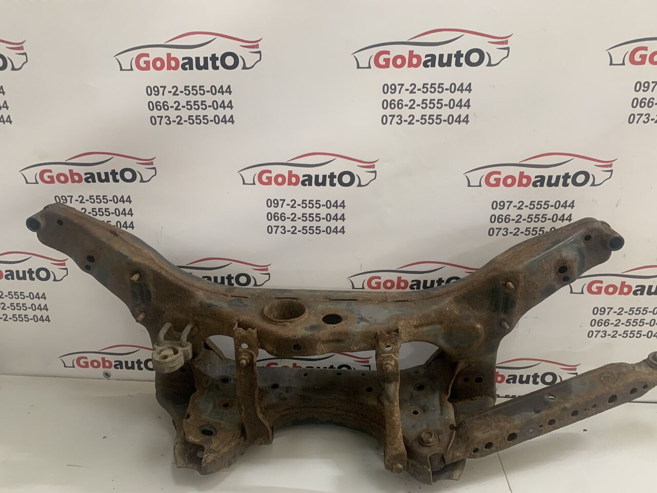 Б/У Балка задньої підвіски NISSAN QASHQAI J10 55401JD01A