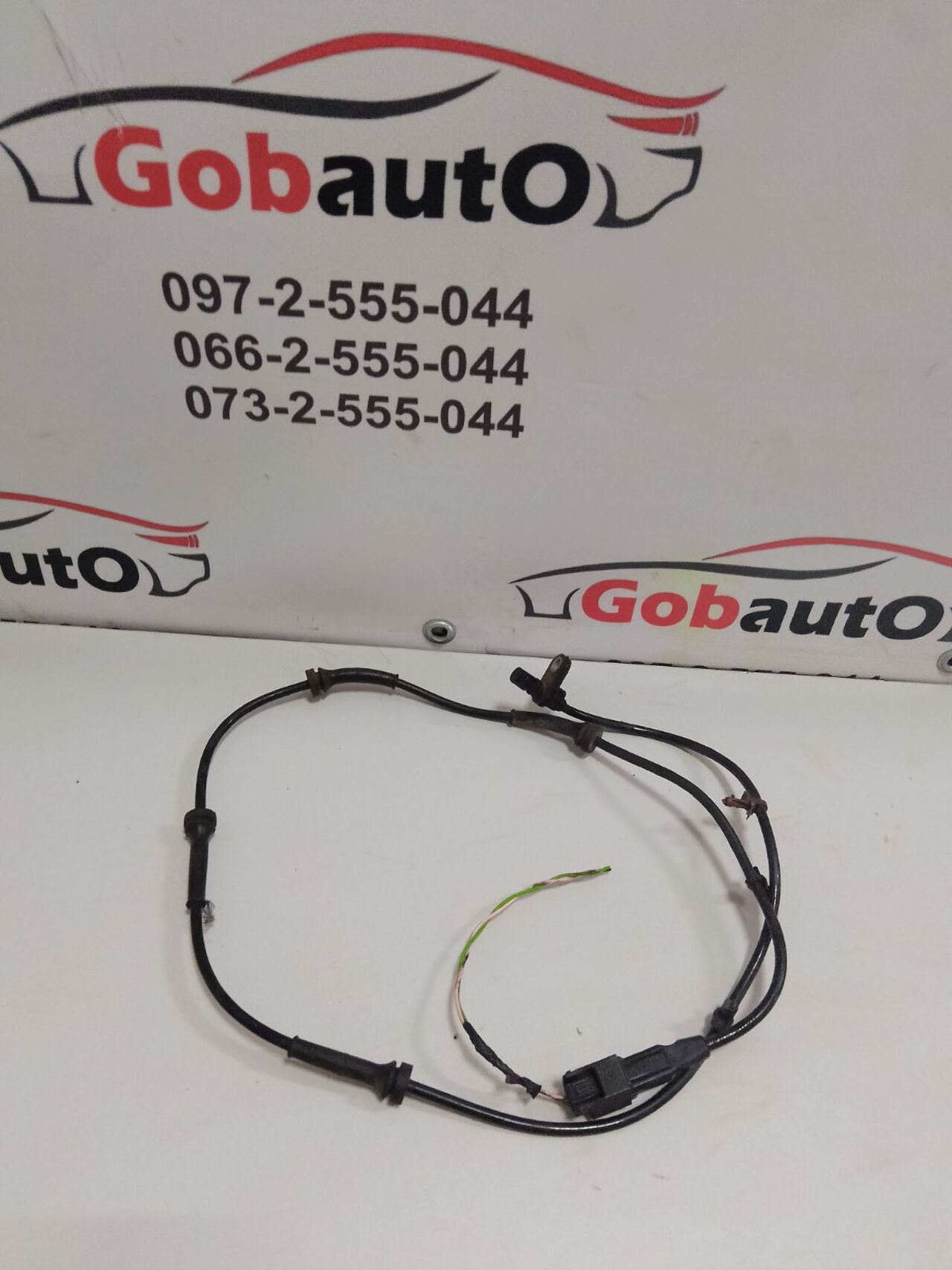 Б/У Датчик ABS задній NISSAN QASHQAI J10 47900BR00A