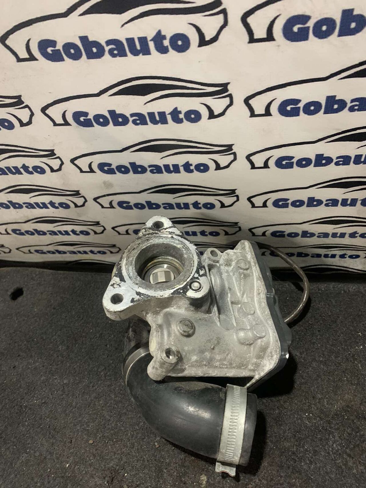 Б/У Клапан егр 1.5 dci RENAULT MEGANE III 147103371R