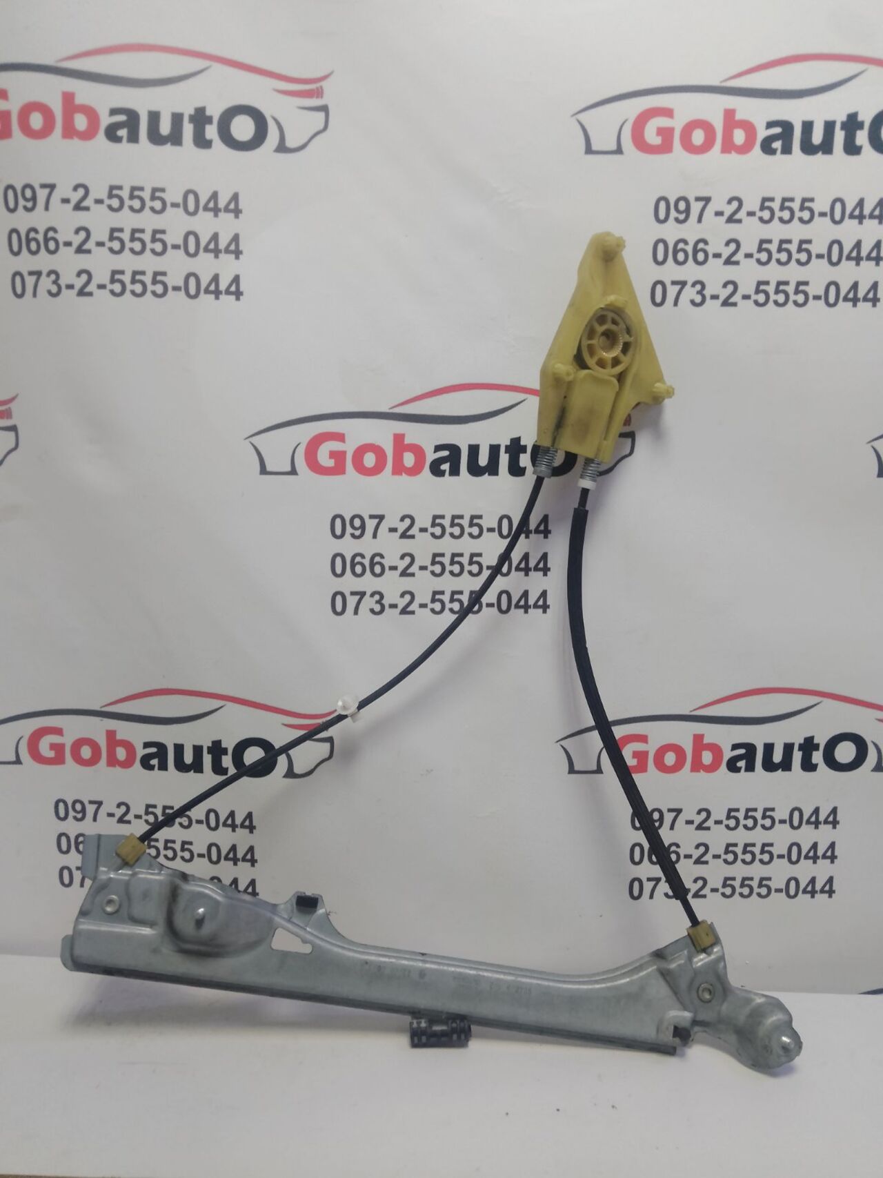 Б/У Cклопідіймач задніх правих дверей RENAULT LAGUNA III 827000001R