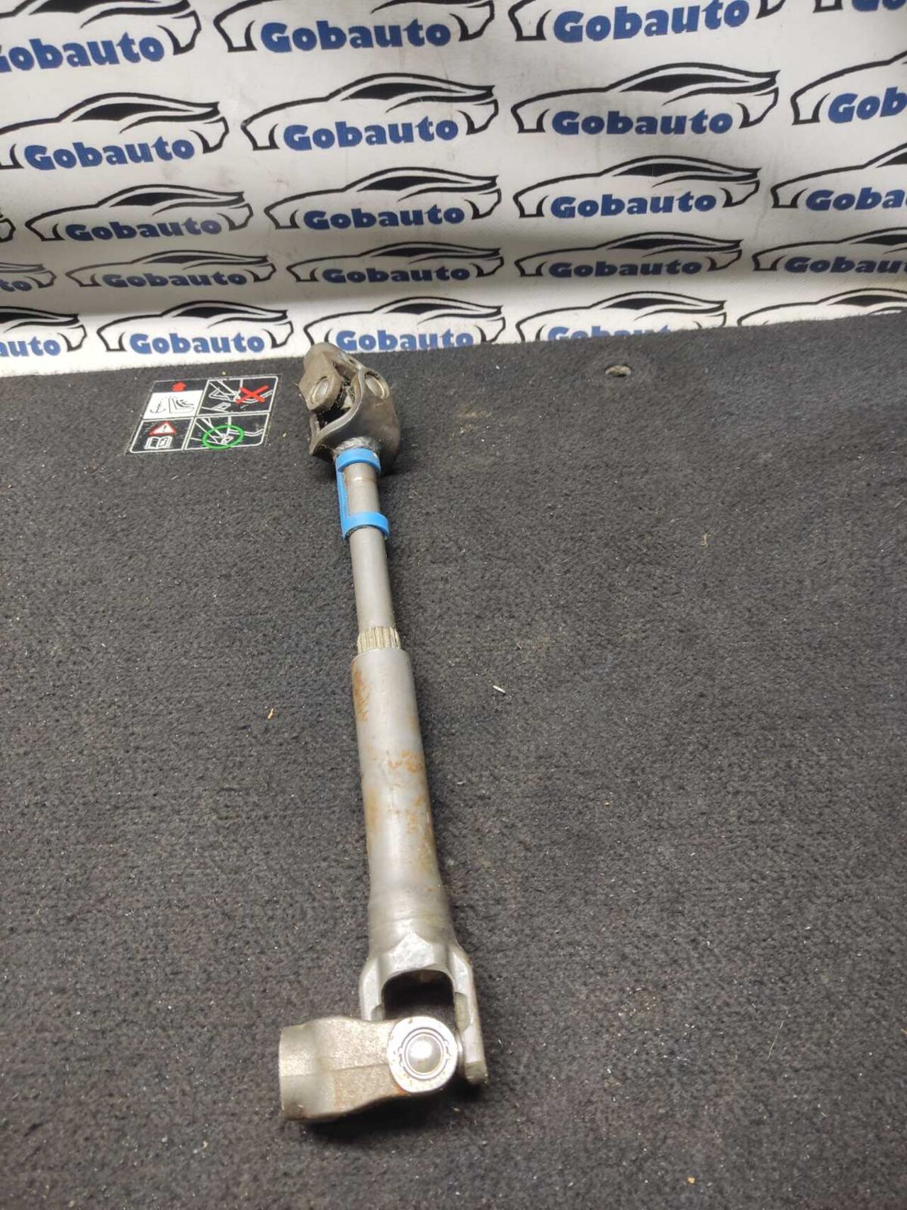 Б/У Рульовий карданчик NISSAN LEAF 48080-3NF0A