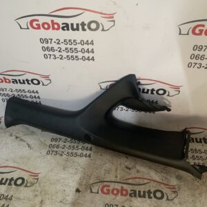 Б/У Накладка передньої правої стійки внутрішня англієць NISSAN LEAF 76911-3NL0A