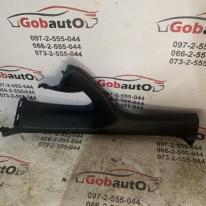 Б/У Накладка передньої лівої стійки внутрішня англієць NISSAN LEAF 76912-3NL0A