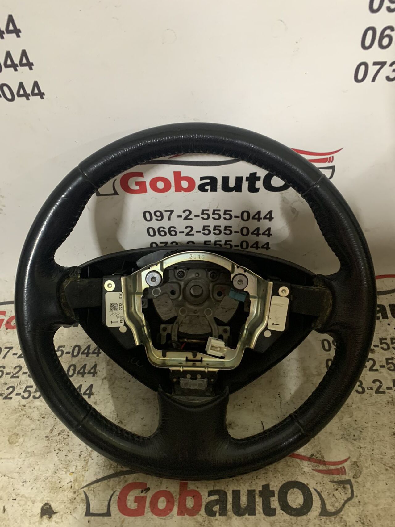 Б/У Кермо руль NISSAN LEAF 48430-3NF1B