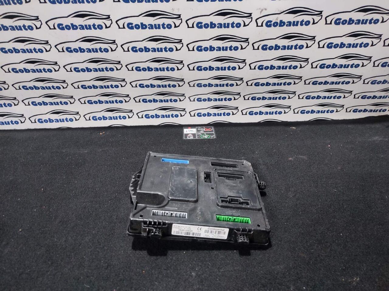 Б/У Блок управління комфортом модуль bcm RENAULT MEGANE III Scenic III Grand III 284b15364r