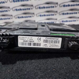 Б/У Блок управління комфортом модуль bcm RENAULT MEGANE III Scenic III Grand III 284b17882r