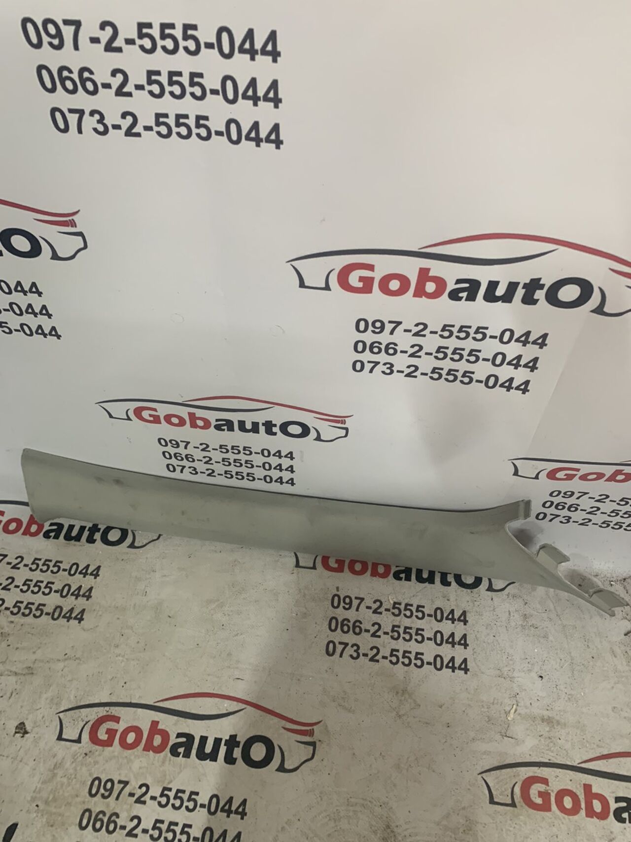 Б/У Обшивка стойки передньої правої NISSAN QASHQAI J10 76911JD000