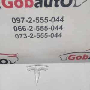 Б/У Автологотип емблема значок T зад кришки багажника TESLA MODEL Y 1507320-00-C
