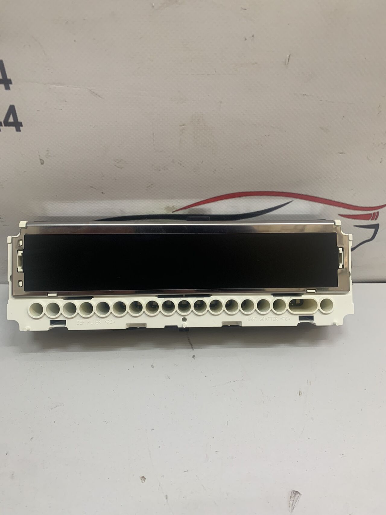 Б/У Дисплей цифровий RENAULT SCENIC III XMO 248102438r