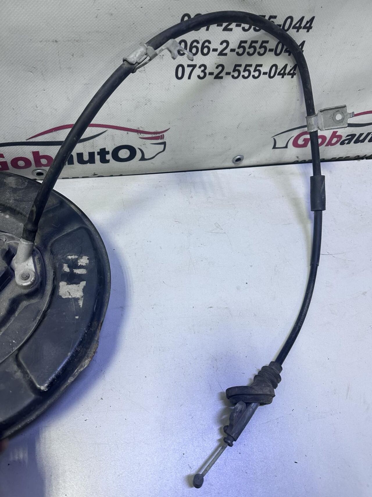 Б/У Трос ручного гальма задній лівий NISSAN LEAF 365313NF0A