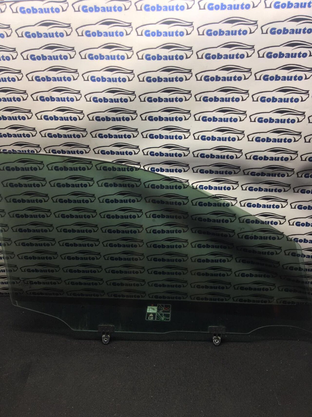 Б/У Скло дверки перед ліве NISSAN QASHQAI 43r-001582