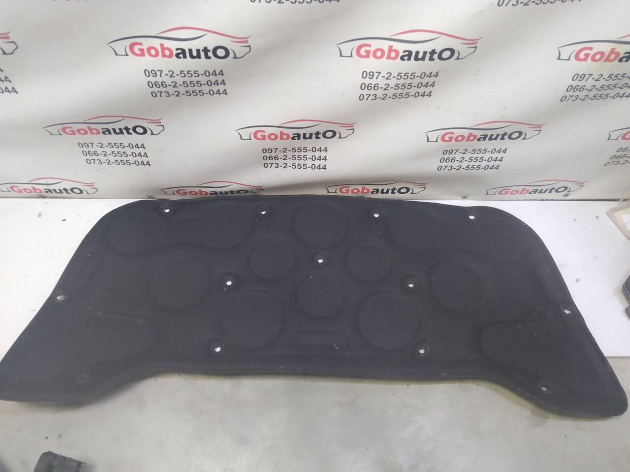 Б/У Шумоізоляція капоту MERCEDES A180 W176 A1766820026