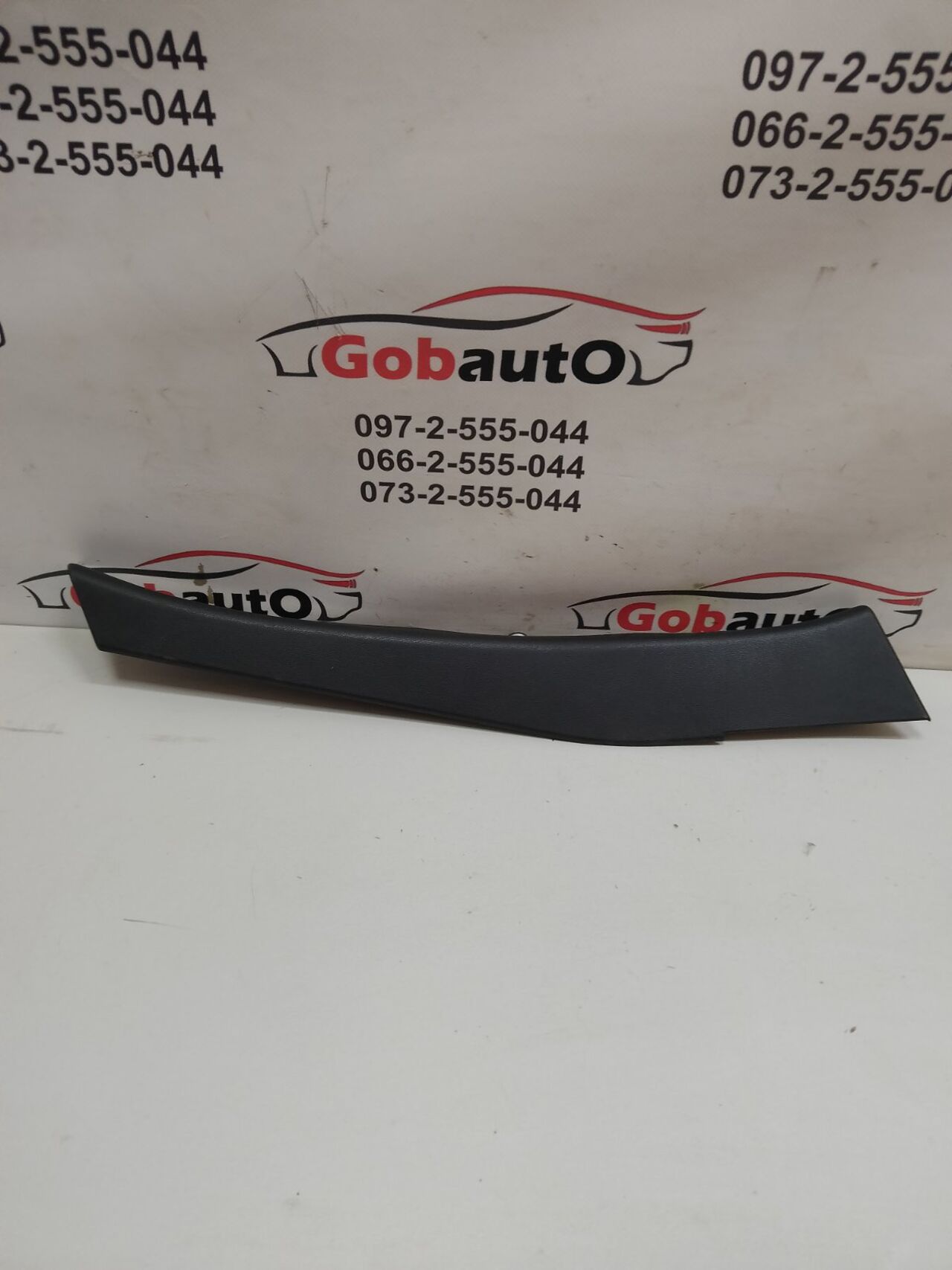 Б/У Накладка порога задня права RENAULT GRAND SCENIC III М105 849500010R