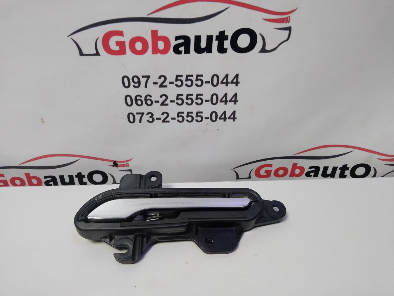 Б/У Ручка дверки лівої перед/зад TESLA MODEL 3 1081831-00-J