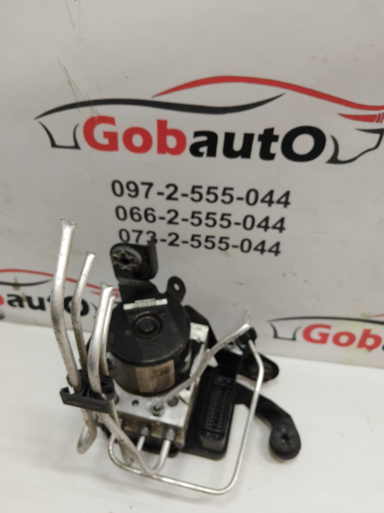 Б/У Блок ABS RENAULT SCENIC III XMO М111 476601115R